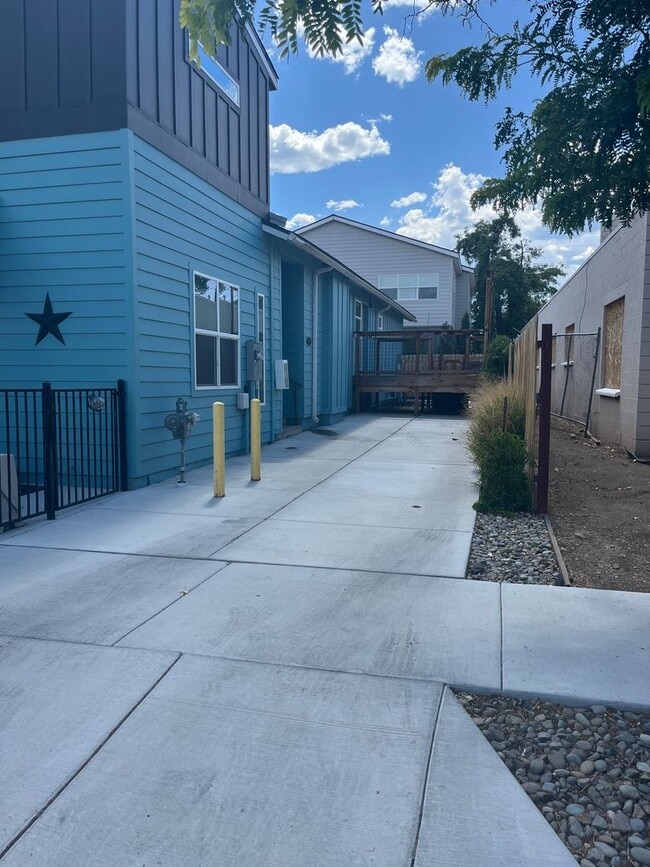 property at 1065 Haskell St