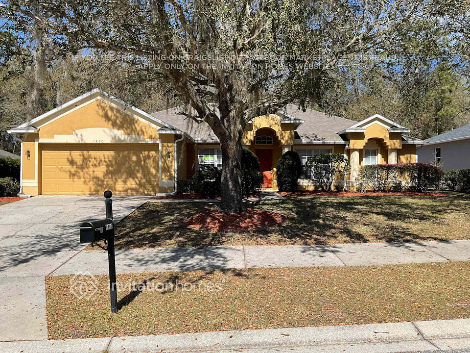 1480 Bent Oaks Blvd in DeLand, FL - Building Photo