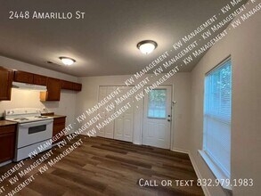 2448 Amarillo St in Beaumont, TX - Building Photo - Building Photo