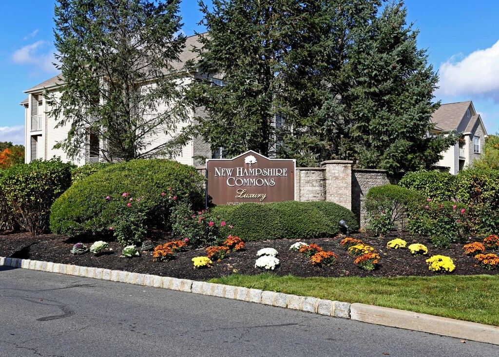 New Hampshire Commons Apartments in Lakewood, NJ