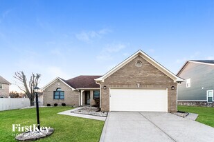 6116 Buck Blvd in Indianapolis, IN - Building Photo