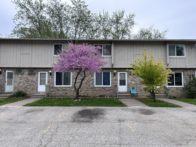 Gratiot Center Apartments (Ithaca 28 LLC) in Ithaca, MI - Foto de edificio - Building Photo