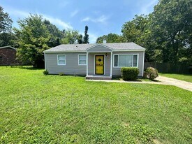 3311 Baskin St in Memphis, TN - Building Photo