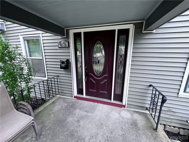 45 Delham Ave in Buffalo, NY - Building Photo - Building Photo