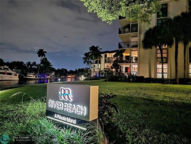 property at 1350 River Reach Dr