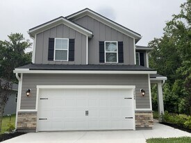 12688 Percy Frst Ln in Jacksonville, FL - Building Photo