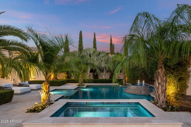 7730 N Mockingbird Ln in Paradise Valley, AZ - Building Photo - Building Photo