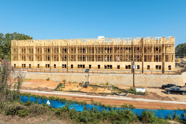 Villas at Stone Hogan- Senior Project