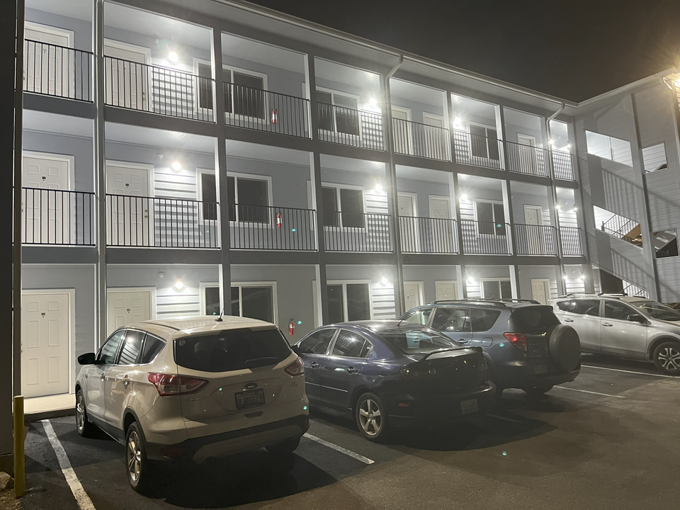 2615 Neals Ln, Unit New (2025) one bed in Vancouver, WA - Foto de edificio