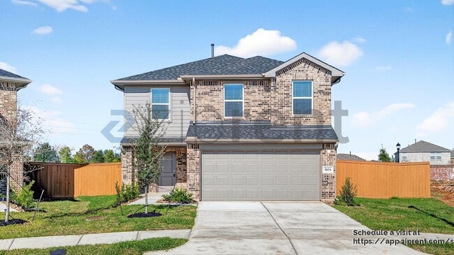 3104 Nori Shores Dr in Park Row, TX - Foto de edificio - Building Photo