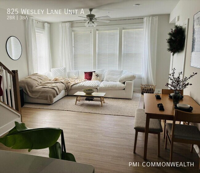 property at 825 Wesley Ln