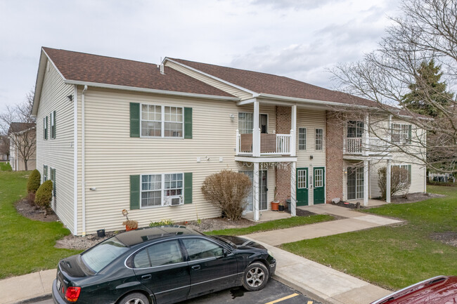 Liberty Park Senior Apartments Cheektowaga in Cheektowaga, NY - Building Photo - Primary Photo