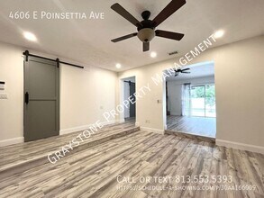 4606 E Poinsettia Ave in Tampa, FL - Building Photo - Building Photo