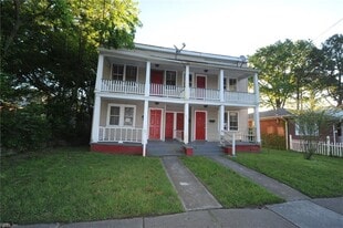912 Summit Ave, Unit summit in Norfolk, VA - Building Photo
