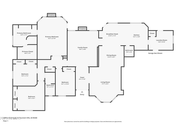 15912 Centipede Dr in Fountain Hills, AZ - Building Photo - Building Photo