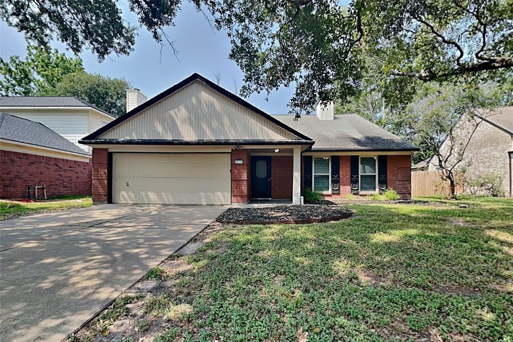 18138 Garden Manor Dr in Houston, TX - Building Photo