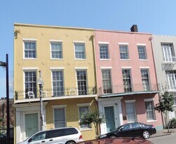 854 Camp St, Unit C 3rd floor furnished apt in New Orleans, LA - Building Photo