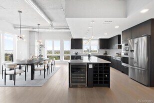 1515 Julian St, Unit 802 in Denver, CO - Building Photo