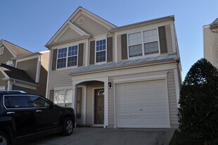 405 Berlin Way in Morrisville, NC - Building Photo