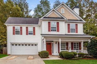 342 Prescott Ct in Newnan, GA - Building Photo