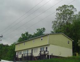 Route 2 Box 54 in Ripley, WV - Foto de edificio