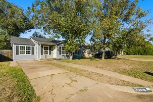 2618 S 22nd St in Abilene, TX - Building Photo