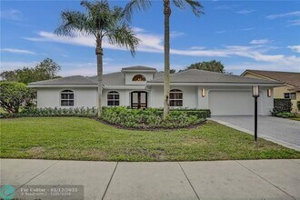 2830 Sabalwood Ct in Delray Beach, FL - Foto de edificio - Building Photo