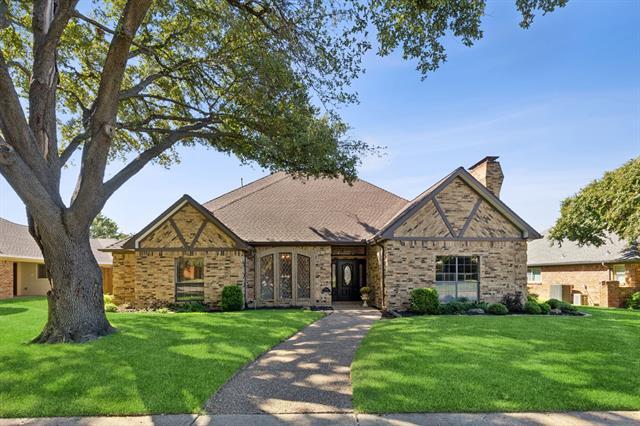 2504 Skipwith Dr in Plano, TX - Building Photo