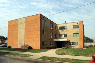 8740 S Dauphin Ave Apartments