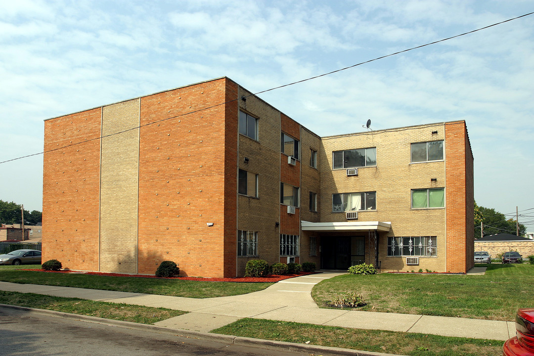 8740 S Dauphin Ave in Chicago, IL - Foto de edificio