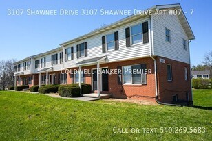 3107 Shawnee Dr in Winchester, VA - Building Photo