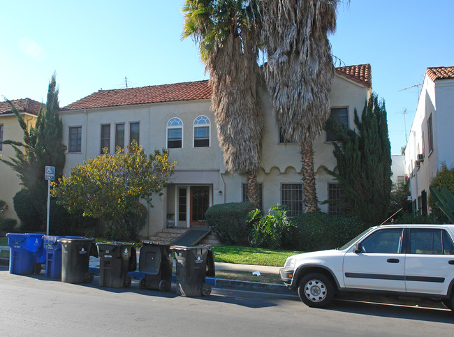 625 S Cochran Ave in Los Angeles, CA - Building Photo - Building Photo