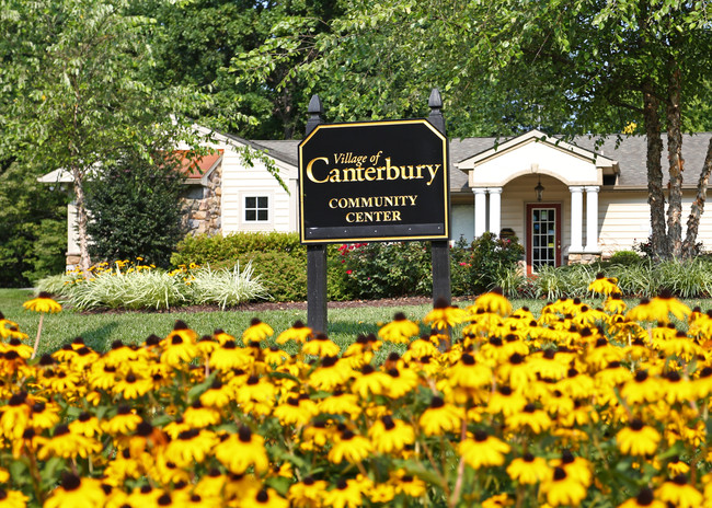 Village of Canterbury Apartment Homes in Newark, DE - Building Photo - Building Photo