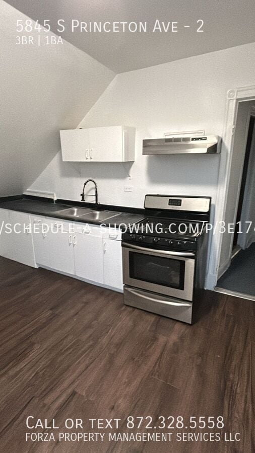 property at 5845 S Princeton Ave