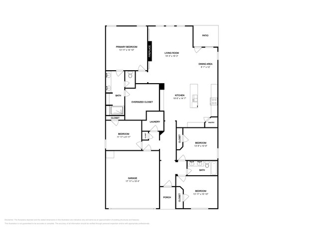 3310 Rio Grande Rd in Little Elm, TX - Building Photo - Building Photo