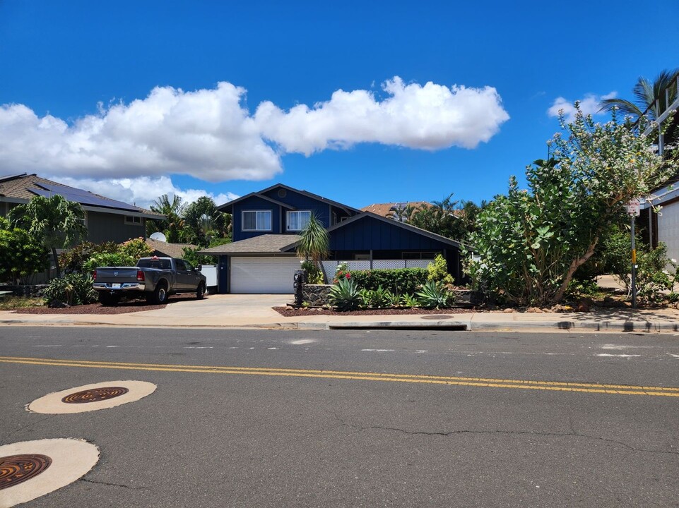 116 Honuhula St in Kihei, HI - Building Photo