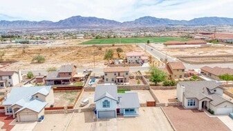 6228 Brillo Luna St in El Paso, TX - Building Photo
