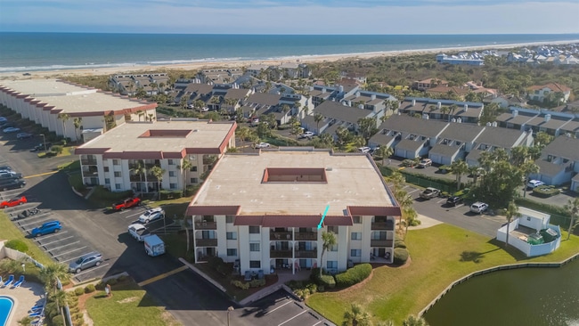 property at 880-A1A A1A Beach Blvd