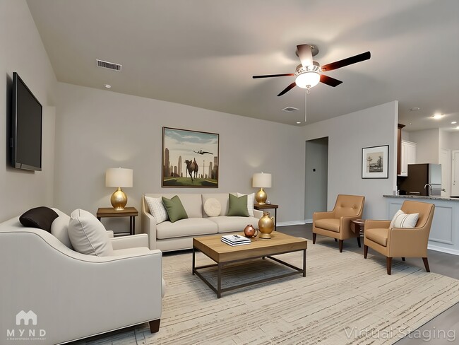 15442 Maple Ter Dr in Conroe, TX - Foto de edificio - Building Photo