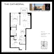 76 Shuter St in Toronto, ON - Building Photo - Floor Plan