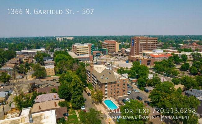 1366 Garfield St in Denver, CO - Building Photo - Building Photo