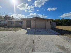 4893 Alcea St in New Port Richey, FL - Building Photo