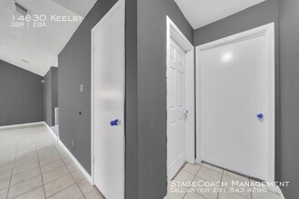 14830 Keelby Dr in Houston, TX - Building Photo - Building Photo