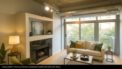 933 W Van Buren St in Chicago, IL - Building Photo - Building Photo