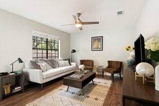 802 Ramble Ln in Austin, TX - Building Photo