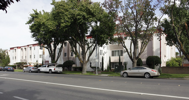 Woodside Apartments in Davis, CA - Building Photo - Building Photo