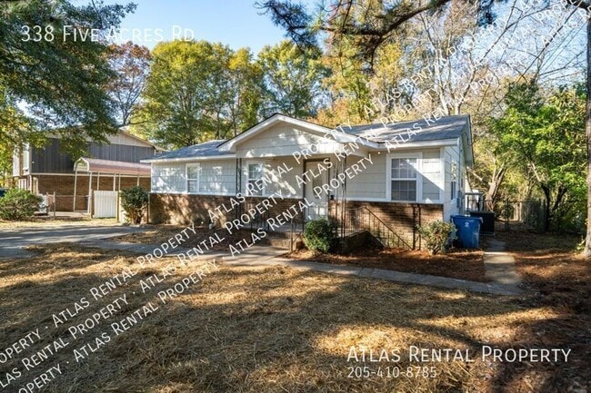 338 5 Acre Rd in Hueytown, AL - Building Photo - Building Photo