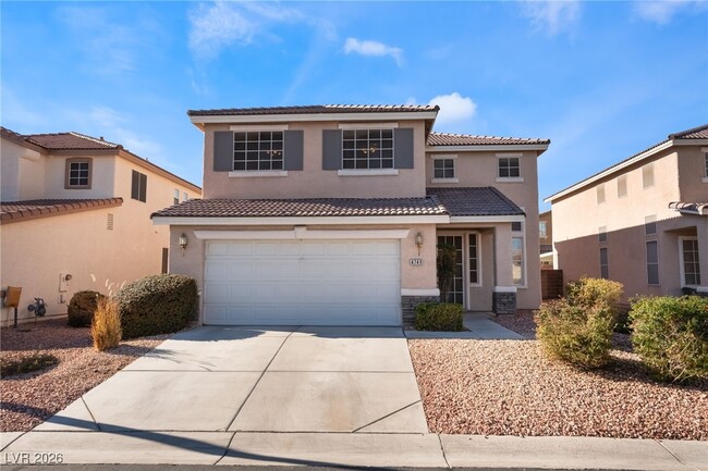 4749 Arial Ridge St in Las Vegas, NV - Building Photo - Building Photo