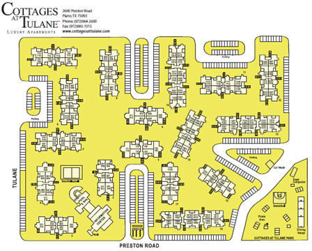 Cottages at Tulane in Plano, TX - Building Photo - Building Photo