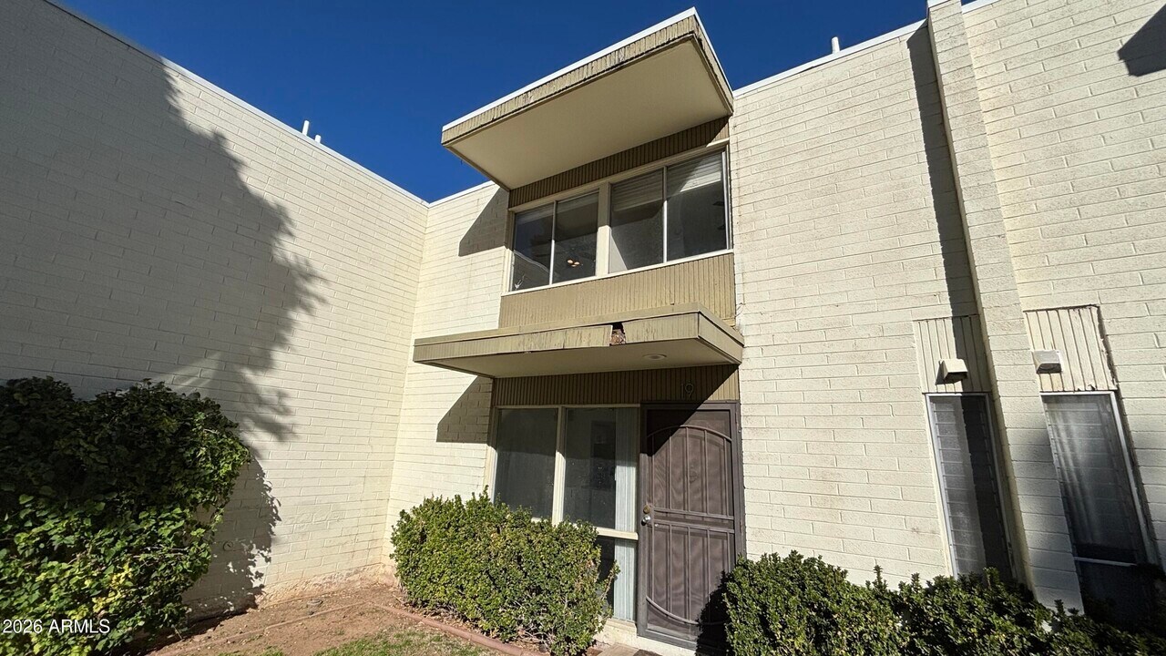 7740 E Heatherbrae Ave in Scottsdale, AZ - Building Photo